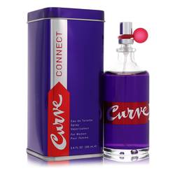 Curve Connect Eau De Toilette Spray By Liz Claiborne by Liz Claiborne
