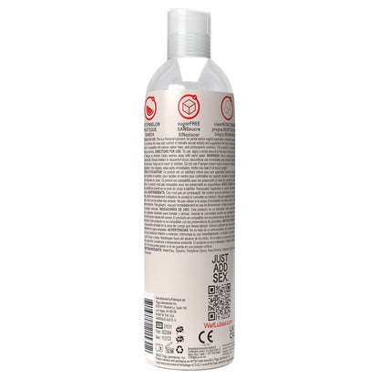 Wet Delights Watermelon Flavored Water-Based Lubricant, 4 oz - WT21531