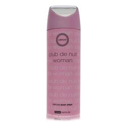 Club De Nuit Body Spray By Armaf by Armaf