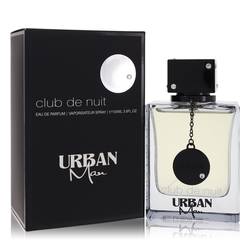 Club De Nuit Urban Man Eau De Parfum Spray By Armaf by Armaf