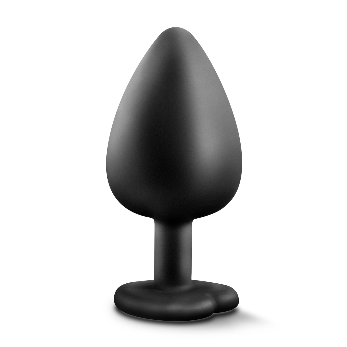 Temptasia - Bling Plug - Large - Black by Blush