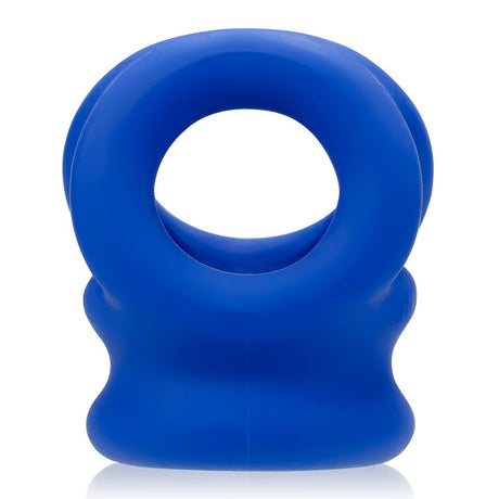 Oxballs Tri-Squeeze Ball-Stretch Sling — Cobalt Ice - OX-S3024-COB