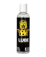 Gold Lion Water-Based Personal Lubricant - 4 oz Bottle by Gold Lion
