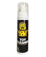 Gold Lion Toy Cleaner - 7 oz Spray Bottle by Gold Lion