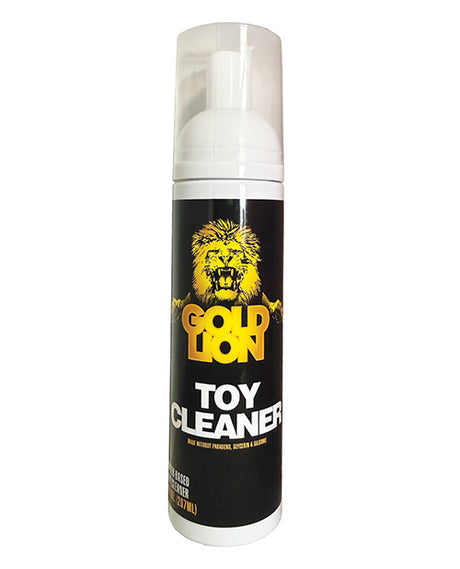 Gold Lion Toy Cleaner - 7 oz Spray Bottle by Gold Lion