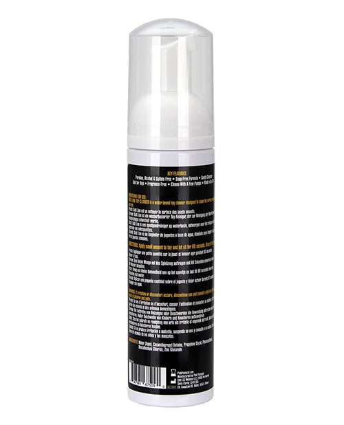 Gold Lion Toy Cleaner - 7 oz Spray Bottle by Gold Lion