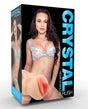 Crystal Rush Pussy Stroker by No Brand