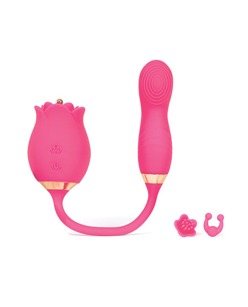 Intimately GG The GG Thrusting Rose - Pink by Intimately GG