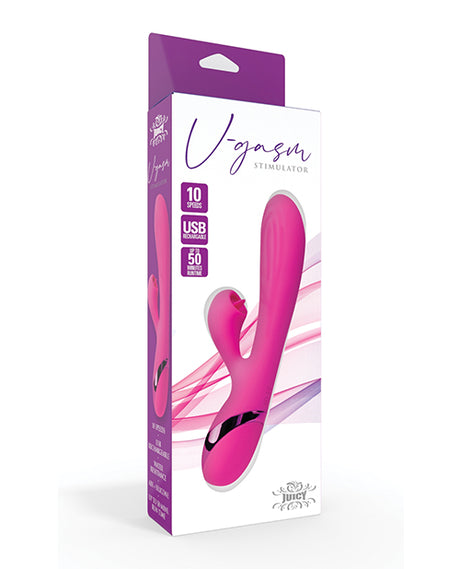 Juicy V-Gasm Stimulator by Juicy