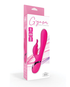 Juicy G-Gasm Rabbit Vibrator by Juicy