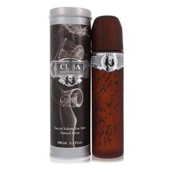 Cuba Grey Eau De Toilette Spray By Fragluxe by Fragluxe