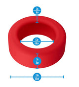 Performance Plus Pursuit - Red