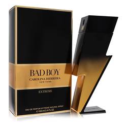 Bad Boy Extreme Eau De Parfum Spray By Carolina Herrera by Carolina Herrera