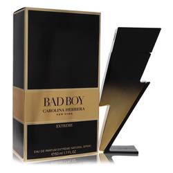 Bad Boy Extreme Eau De Parfum Spray By Carolina Herrera by Carolina Herrera