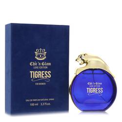 Chic 'n Glam Tigress Luxe Edition Eau De Parfum Spray By Chic 'N Glam by Chic 'N Glam