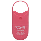 GoodHead Juicy Head Dry Mouth Spray To-Go .30 fl — Watermelon (Doc Johnson) - DJ1361-29-CD