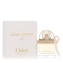 Chloe Love Story Eau De Parfum Spray By Chloe by Chloe