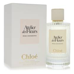 Chloe Atelier Des Fleurs Rosa Damascena Eau De Parfum Spray By Chloe by Chloe