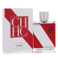 Ch Sport Eau De Toilette Spray By Carolina Herrera by Carolina Herrera