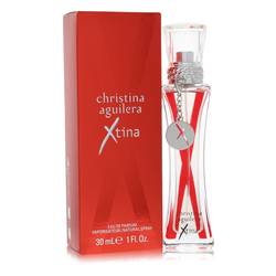 Christina Aguilera Xtina Eau De Parfum Spray By Christina Aguilera by Christina Aguilera
