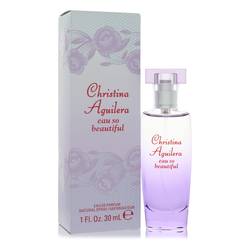 Christina Aguilera Eau So Beautiful Eau De Parfum Spray By Christina Aguilera by Christina Aguilera