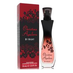 Christina Aguilera By Night Eau De Parfum Spray By Christina Aguilera by Christina Aguilera