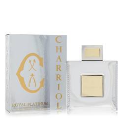 Charriol Royal Platinum Eau De Parfum Spray By Charriol by Charriol