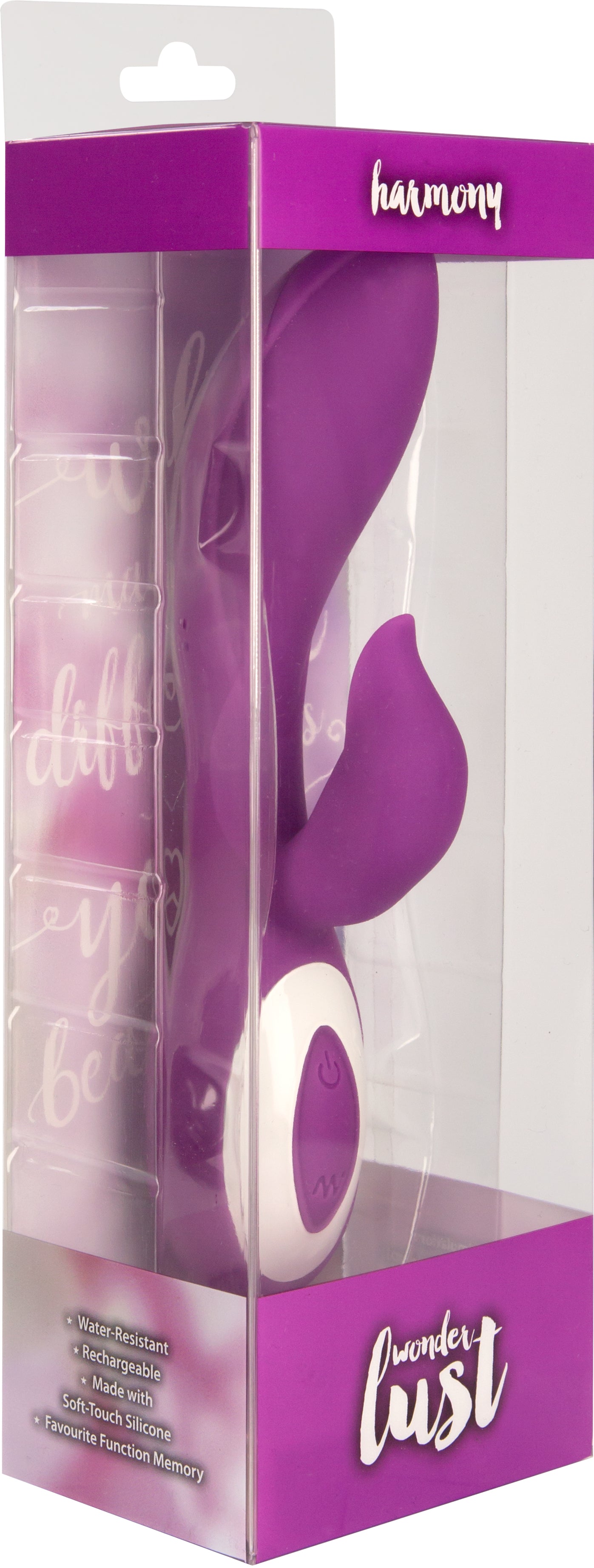 Wonderlust Harmony - Purple by BMS Factory