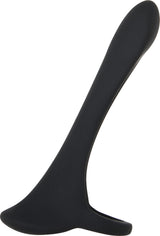 Evolved Novelties Cock Armor Rechargeable Silicone Cock Ring - ZE-RS-3626-2
