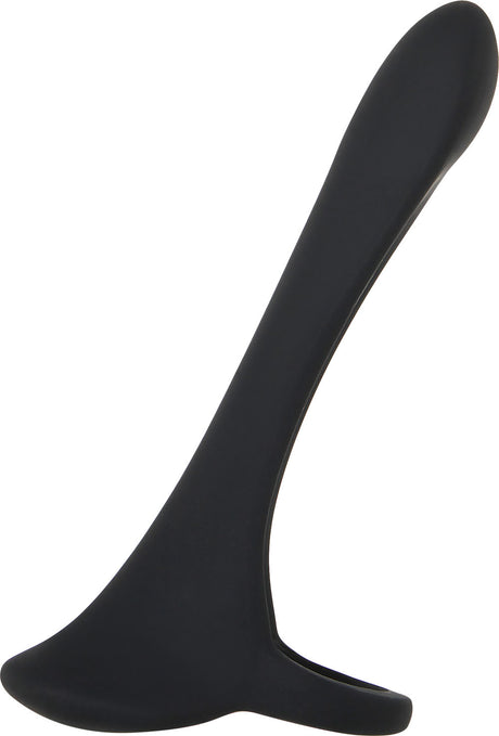 Evolved Novelties Cock Armor Rechargeable Silicone Cock Ring - ZE-RS-3626-2