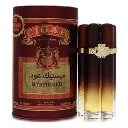 Cigar Mystic Oud Eau De Parfum Spray By Remy Latour by Remy Latour