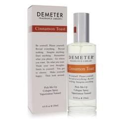 Demeter Cinnamon Toast Cologne Spray By Demeter by Demeter