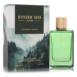 Citizen Jack Alpine Eau De Parfum Spray By Michael Malul by Michael Malul