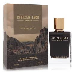 Citizen Jack Michael Malul Extrait De Parfum Spray By Michael Malul by Michael Malul