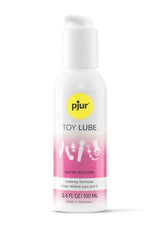 Pjur Toy Lube 100ml — Water-Silicone Hybrid Lubricant - PJ-14076-02