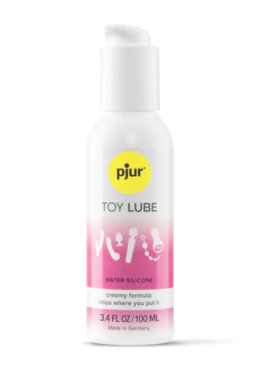 Pjur Toy Lube 100ml — Water-Silicone Hybrid Lubricant - PJ-14076-02
