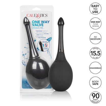 One Way Valve Douche by CalExotics