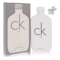 Ck All Eau De Toilette Spray (Unisex) By Calvin Klein by Calvin Klein