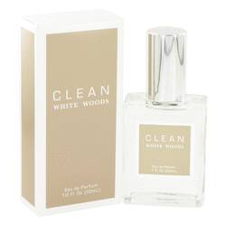 Clean White Woods Eau De Parfum Spray (Unisex) By Clean by Clean