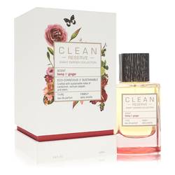 Clean Reserve Hemp & Ginger Eau De Parfum Spray (Unisex) By Clean by Clean