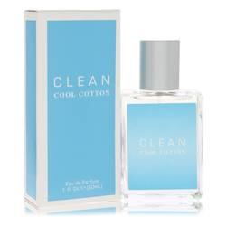 Clean Cool Cotton Eau De Parfum Spray By Clean by Clean