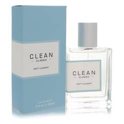 Clean Soft Laundry Eau De Parfum Spray By Clean by Clean