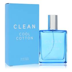 Clean Cool Cotton Eau De Toilette Spray By Clean by Clean