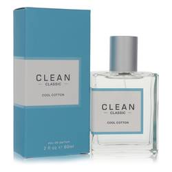 Clean Cool Cotton Eau De Parfum Spray By Clean by Clean