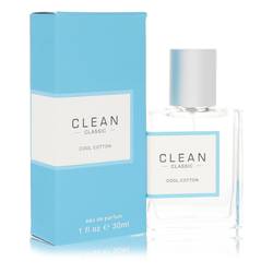 Clean Cool Cotton Eau De Parfum Spray By Clean by Clean