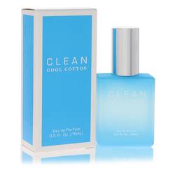 Clean Cool Cotton Eau De Parfum Spray By Clean by Clean
