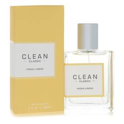 Clean Fresh Linens Eau De Parfum Spray (Unisex) By Clean by Clean