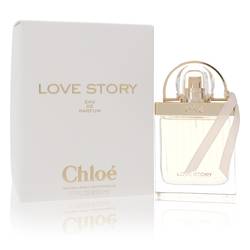 Chloe Love Story Eau De Parfum Spray By Chloe by Chloe