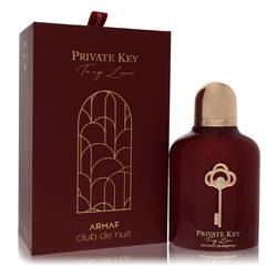 Club De Nuit Private Key To My Love Extrait De Parfum Spray (Unisex) By Armaf by Armaf