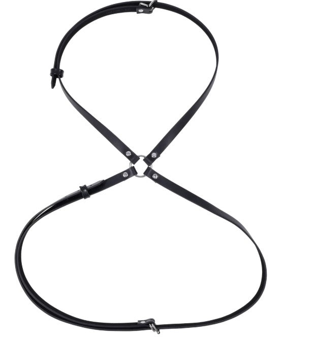 "Shadow Body Harness - Black SS10304"